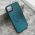 Futrola COLOR METAL MagSafe za iPhone 11 (6.1) plava (MS).