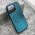 Futrola COLOR METAL MagSafe za iPhone 16 Pro (6.3) plava (MS).