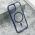 Futrola GRIP GUARD MagSafe za iPhone 15 plava (MS).