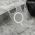 Futrola CLOUD MagSafe za iPhone 16 Pro (6.3) bela (MS).