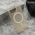 Futrola CLOUD MagSafe za iPhone 16 Pro (6.3) zlatna (MS).