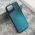 Futrola COLOR METAL MagSafe za iPhone 16 Pro Max (6.9) plava (MS).