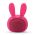 Zvucnik bluetooth MB-815 zec pink (MS).