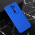 Futrola Teracell Giulietta za Xiaomi Redmi Note 8 Pro mat plava.