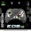 Joypad wireless Fantech WGP15 EOS PRO multiplatform RGB crni.