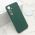 Futrola VELVET TOUCH MagSafe za Samsung S921 Galaxy S24 5G tamno zelena (MS).