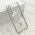 Futrola CAMERA PROTECT MAGSAFE za Samsung S931 Galaxy S25 5G srebrna (MS).