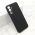 Futrola VELVET TOUCH MagSafe za Samsung A165F Galaxy A16 crna (MS).