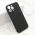 Futrola VELVET TOUCH MagSafe za iPhone 14 Pro Max (6.7) crna (MS).