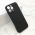 Futrola VELVET TOUCH MagSafe za iPhone 16 Pro Max (6.9) crna (MS).