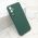 Futrola VELVET TOUCH MagSafe za Samsung A556 Galaxy A55 5G tamno zelena (MS).