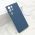 Futrola VELVET TOUCH MagSafe za Samsung Galaxy S23 Ultra plava (MS).