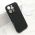 Futrola VELVET TOUCH MagSafe za iPhone 16 Pro (6.3) crna (MS).