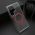 Futrola AURA MagSafe za Samsung S938 Galaxy S25 Ultra 5G crvena (MS).