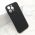 Futrola VELVET TOUCH MagSafe za iPhone 15 Pro Max (6.7) crna (MS).