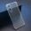 Silikonska futrola CRASHPROOF za Samsung Galaxy S25 Edge providna (MS).