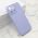 Futrola VELVET TOUCH MagSafe za iPhone 15 Pro Max (6.7) ljubicasta (MS).