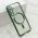 Futrola CAMERA PROTECT MAGSAFE za Samsung S931 Galaxy S25 5G zelena (MS).