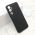 Futrola VELVET TOUCH MagSafe za Samsung S721B Galaxy S24 FE crna (MS).