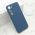 Futrola VELVET TOUCH MagSafe za Samsung S911B Galaxy S23 plava (MS).