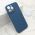 Futrola VELVET TOUCH MagSafe za iPhone 14 Pro Max (6.7) plava (MS).