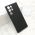Futrola VELVET TOUCH MagSafe za Samsung Galaxy S23 Ultra crna (MS).