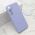 Futrola VELVET TOUCH MagSafe za Samsung S921 Galaxy S24 5G ljubicasta (MS).