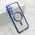 Futrola CAMERA PROTECT MAGSAFE za Samsung S936 Galaxy S25 Plus 5G plava (MS).