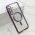 Futrola CAMERA PROTECT MAGSAFE za Samsung S936 Galaxy S25 Plus 5G ljubicasta (MS).