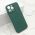 Futrola VELVET TOUCH MagSafe za iPhone 14 Pro Max (6.7) tamno zelena (MS).