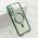 Futrola CAMERA PROTECT MAGSAFE za Samsung S936 Galaxy S25 Plus 5G zelena (MS).