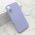 Futrola VELVET TOUCH MagSafe za iPhone 16 Plus (6.7) ljubicasta (MS).