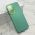 Futrola SHINE za Samsung A166B Galaxy A16 5G zelena (MS).