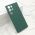 Futrola VELVET TOUCH MagSafe za Samsung Galaxy S23 Ultra tamno zelena (MS).
