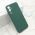 Futrola VELVET TOUCH MagSafe za Samsung A165F Galaxy A16 tamno zelena (MS).