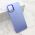 Futrola SHINE za Samsung A065F Galaxy A06 plava (MS).