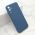 Futrola VELVET TOUCH MagSafe za Samsung A156 Galaxy A15 5G plava (MS).