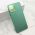 Futrola SHINE za Samsung A065F Galaxy A06 zelena (MS).