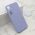 Futrola VELVET TOUCH MagSafe za Samsung S926 Galaxy S24 Plus 5G ljubicasta (MS).