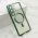 Futrola CAMERA PROTECT MAGSAFE za Samsung S938 Galaxy S25 Ultra 5G zelena (MS).