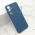 Futrola VELVET TOUCH MagSafe za Samsung S721B Galaxy S24 FE plava (MS).