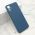 Futrola VELVET TOUCH MagSafe za Samsung A065F Galaxy A06 plava (MS).