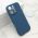Futrola VELVET TOUCH MagSafe za iPhone 16 Pro (6.3) plava (MS).
