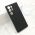Futrola VELVET TOUCH MagSafe za Samsung S928 Galaxy S24 Ultra 5G crna (MS).