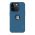 Futrola Nillkin Super Frost Pro za iPhone 14 Pro Max (6.7) plava (logo cut) (MS).