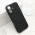 Futrola VELVET TOUCH MagSafe za iPhone 16 (6.1) crna (MS).