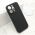 Futrola VELVET TOUCH MagSafe za iPhone 15 Pro (6.1) crna (MS).