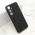 Futrola VELVET TOUCH MagSafe za Samsung S921 Galaxy S24 5G crna (MS).