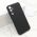 Futrola VELVET TOUCH MagSafe za Samsung A556 Galaxy A55 5G crna (MS).