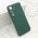 Futrola VELVET TOUCH MagSafe za Samsung S931 Galaxy S25 5G tamno zelena (MS).